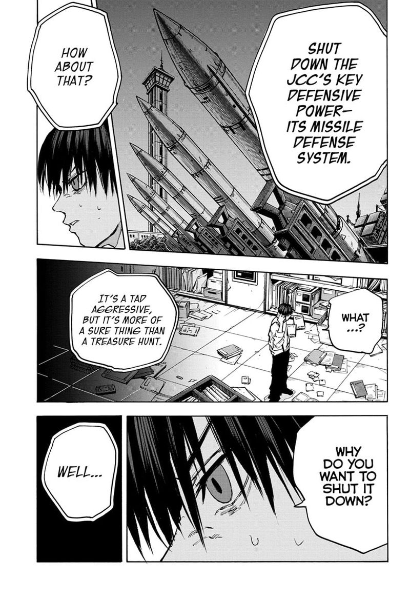 Chapter 85 Nightmare - Page 16